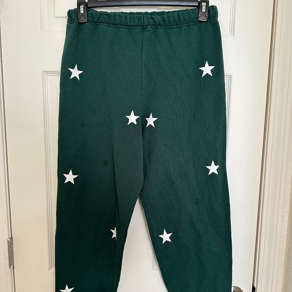 Custom MSU sweatpants